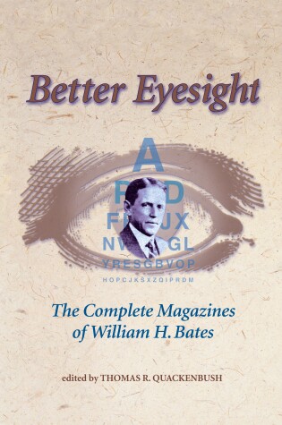 Cover of Better Eyesight