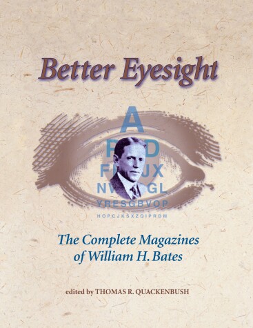 Cover of Better Eyesight