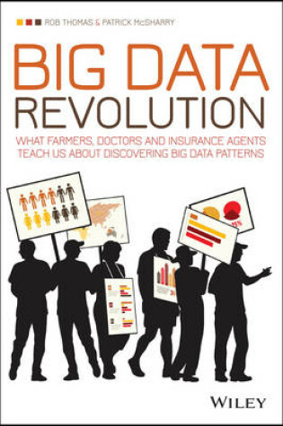 Cover of Big Data Revolution
