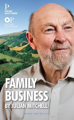 Book cover for Family Business