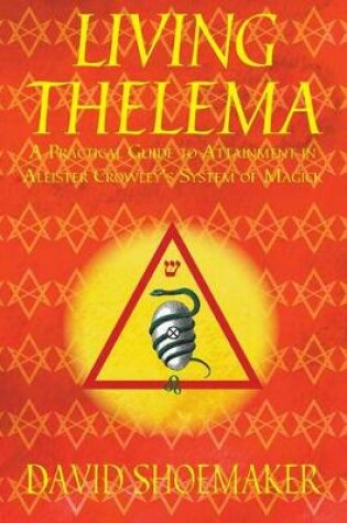 Cover of Living Thelema