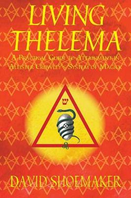 Book cover for Living Thelema