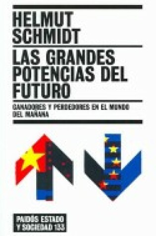 Cover of Las Grandes Potencias del Futuro