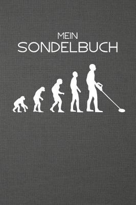 Book cover for Mein Sondelbuch