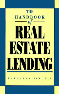 Book cover for Real Estate Lending Gde