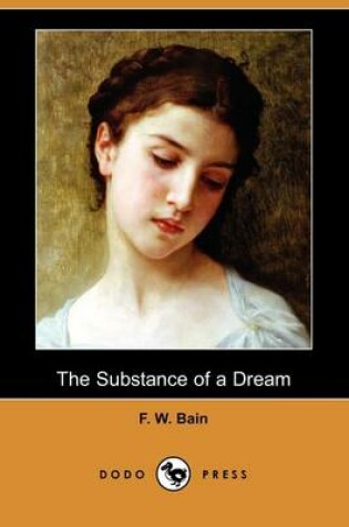 Cover of The Substance of a Dream (Dodo Press)