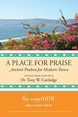 Book cover for A Place for Praise