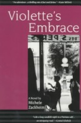 Cover of Violette's Embrace