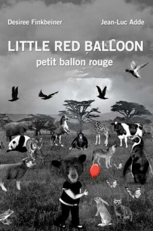 Cover of Little Red Balloon
