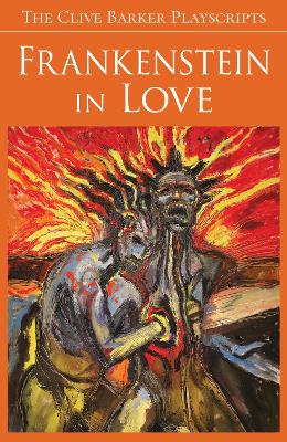 Book cover for Frankenstein in Love