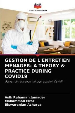 Cover of Gestion de l'Entretien Ménager