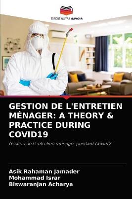 Book cover for Gestion de l'Entretien Ménager