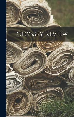 Cover of Odyssey Review