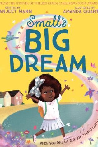 Cover of Small’s Big Dream
