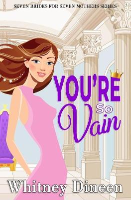 Book cover for You're So Vain