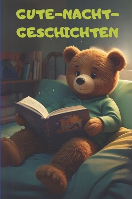 Book cover for Gute-Nacht-Geschichten