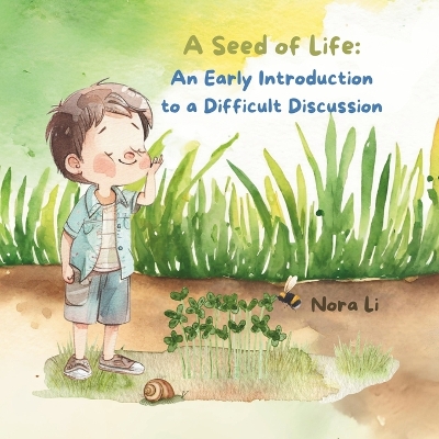 Book cover for A Seed of Life