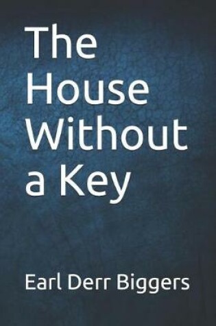 Cover of The House Without a Key