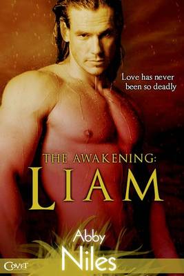 Book cover for The Awakening: Liam