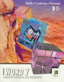 Book cover for Microsoft Word 7 for Windows 95 Complete Concepts and Techniques