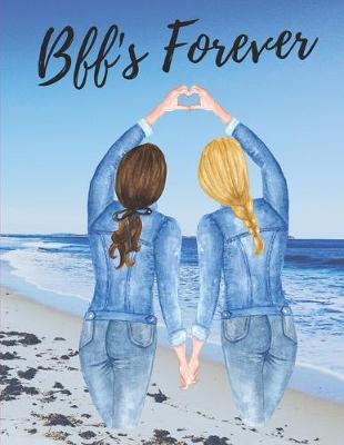 Book cover for BFF's Forever