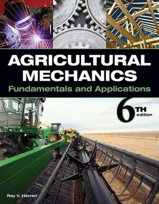 Book cover for Agricultural Mechanics