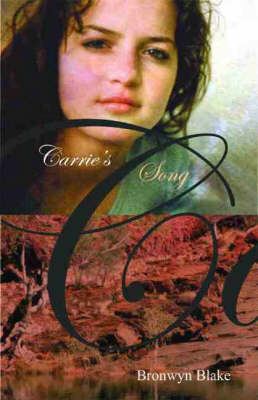 Book cover for Carrie's Song