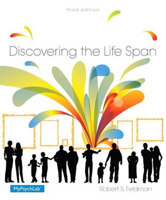 Book cover for Discovering the Life Span Plus New Mylab Psychology with Pearson Etext -- Access Card Package