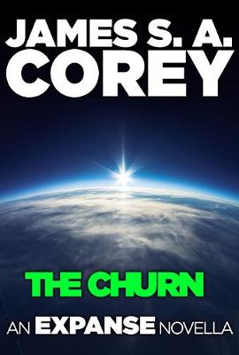 Cover of The Churn