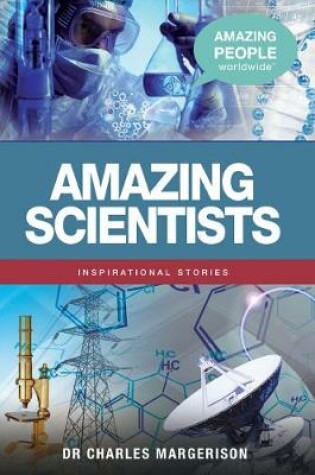 Cover of Amazing Scientists