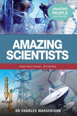 Book cover for Amazing Scientists