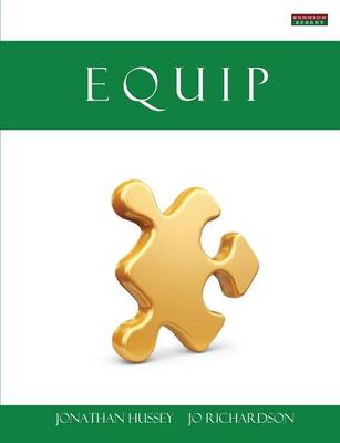 Book cover for Equip