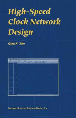 Book cover for High-Speed Clock Network Design