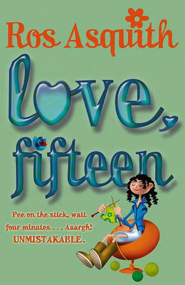 Book cover for LOVE FIFTEEN