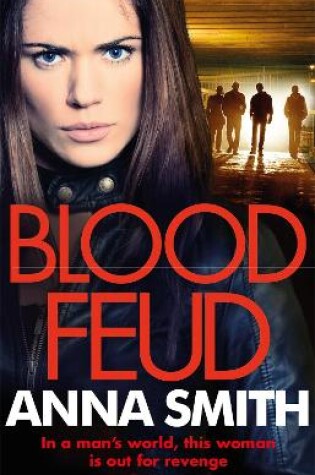 Cover of Blood Feud