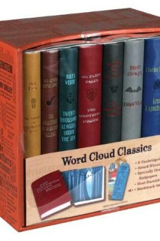 Cover of Word Cloud Box Set: Brown