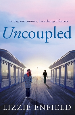 Book cover for Uncoupled