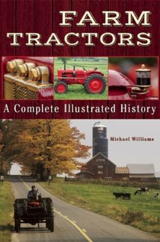 Cover of Farm Tractors