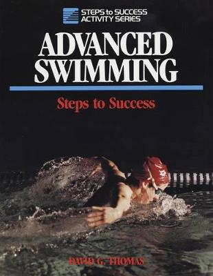 Cover of Advanced Swimming