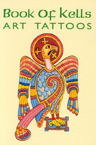 Cover of Book of Kells Art Tattoos