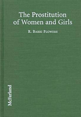 Book cover for The Prostitution of Women and Girls