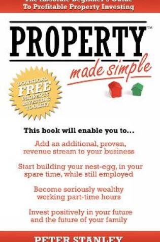 Cover of Property Made Simple