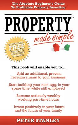 Book cover for Property Made Simple