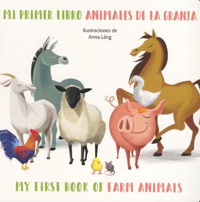 Cover of Farm Animals/Animales de la Granja