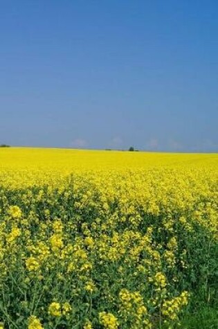 Cover of Oilseed Notebook