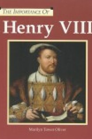 Cover of Henry VIII