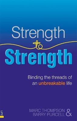 Book cover for Strength to Strength