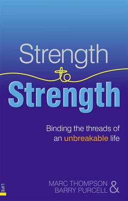 Book cover for Strength to Strength