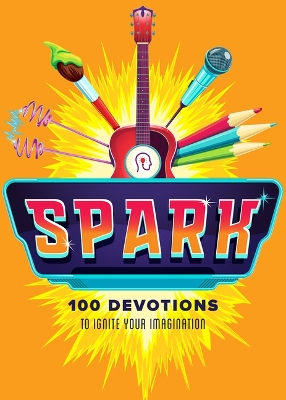 Cover of Spark