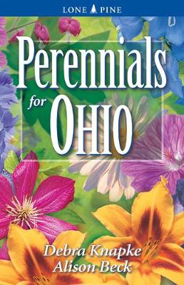 Book cover for Perennials for Ohio